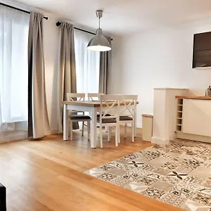 Capitale Apartamento Bruxelas
