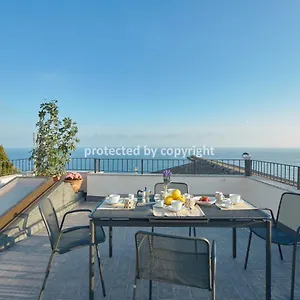 Luxury Penthouse Sea View Corniglia